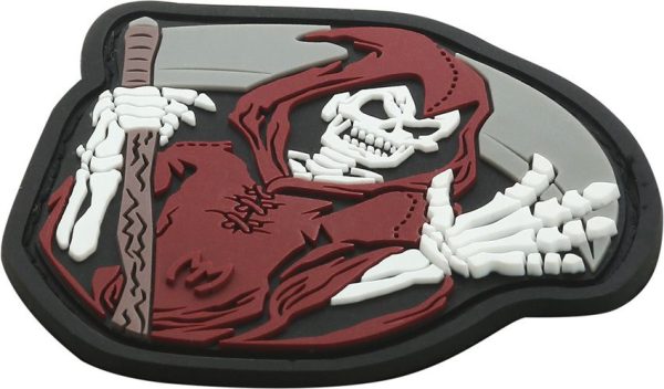 Maxpedition Death Cometh Patch Glow