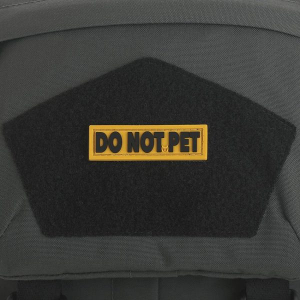MXDNPTC_add_02.jpg Maxpedition Do Not Pet Patch Full Color