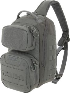 Maxpedition AGR EDGEPEAK v2 Sling Pack Gray