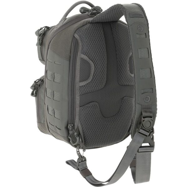 Maxpedition AGR EDGEPEAK v2 Sling Pack Gray