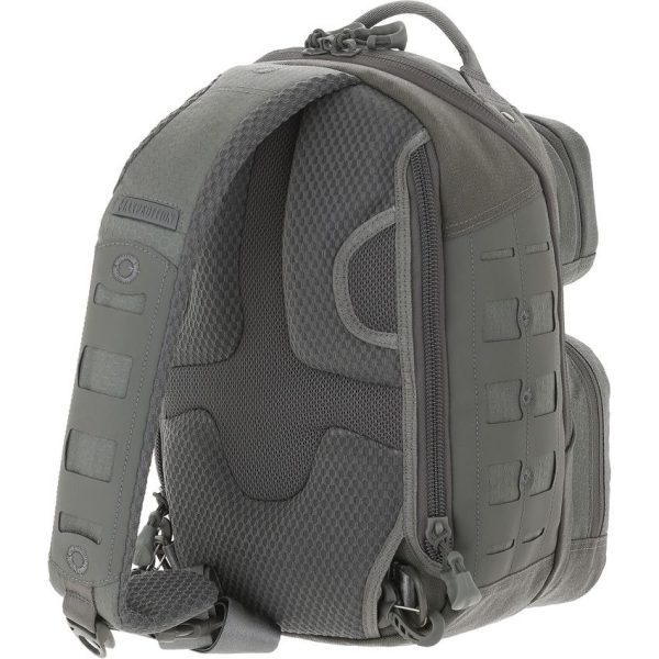 Maxpedition AGR EDGEPEAK v2 Sling Pack Gray