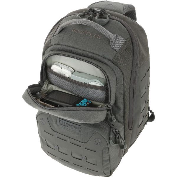 Maxpedition AGR EDGEPEAK v2 Sling Pack Gray