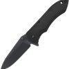 Maxpedition Ferox Linerlock Black Nylon