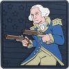 Maxpedition George Washington Patch Full Color
