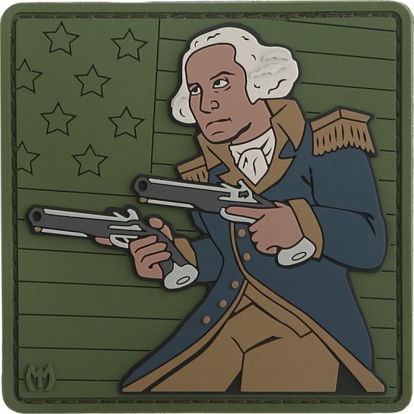 MXGWSHS.jpg Maxpedition George Washington Patch Tactical