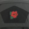 Maxpedition Hibiscus Patch Red