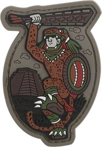 Maxpedition Jaguar Warrior Patch Tactical