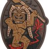 Maxpedition Ku God of War Patch Full Color