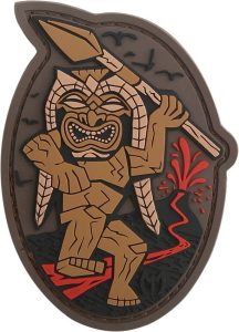 Maxpedition Ku God of War Patch Full Color