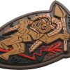 Maxpedition Ku God of War Patch Full Color