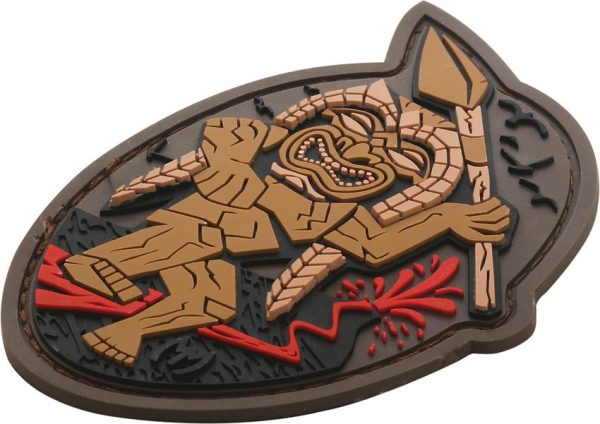 Maxpedition Ku God of War Patch Full Color