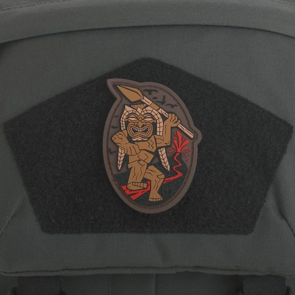 Maxpedition Ku God of War Patch Full Color