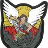 MXMCHLC.jpg Maxpedition Saint Michael Patch Full Color PVC