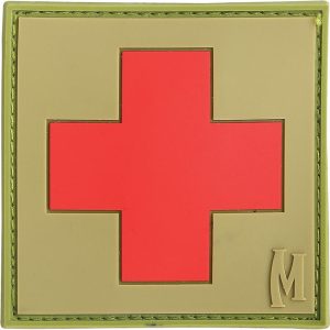 Maxpedition Medic Patch Large Red Cross