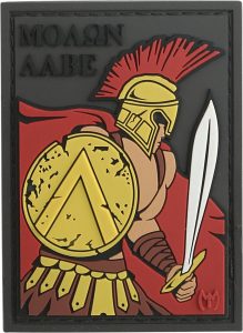 Maxpedition Come & Take It Patch Full Color