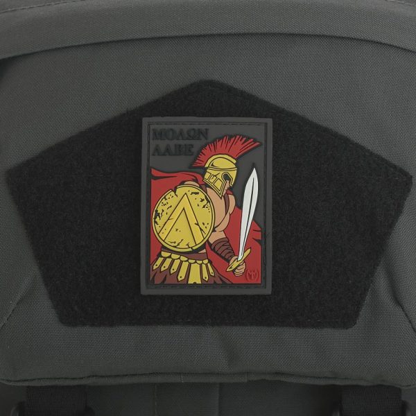 Maxpedition Come & Take It Patch Full Color