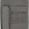 Maxpedition ENTITY Admin Panel Gray Organizer
