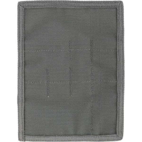 Maxpedition ENTITY Admin Panel Gray Organizer