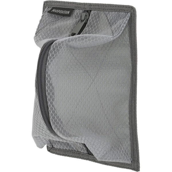 Maxpedition ENTITY Mesh Storage Panel Gray