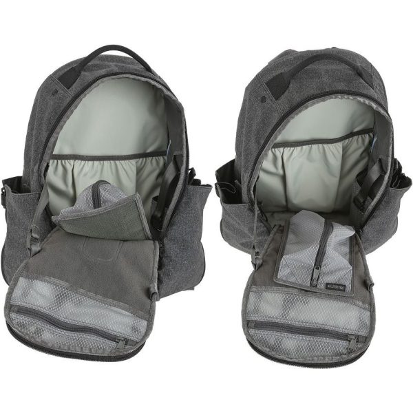 Maxpedition ENTITY Mesh Storage Panel Gray