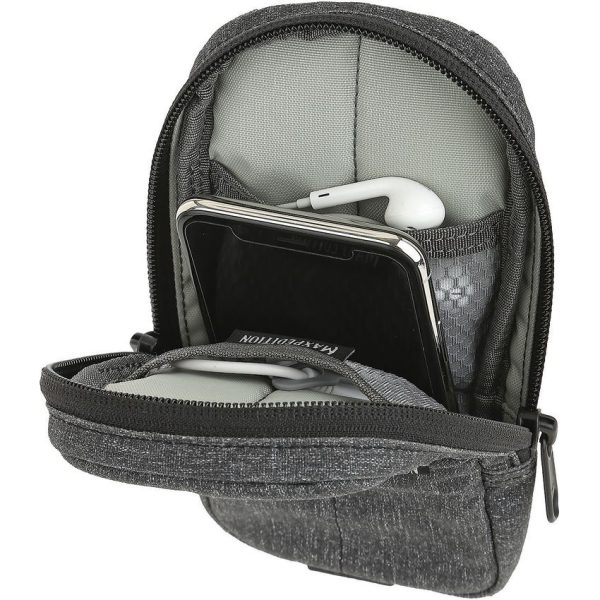 Maxpedition ENTITY Modular Pocket Charcoal