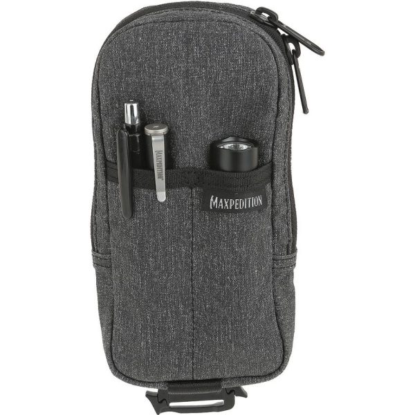 Maxpedition ENTITY Modular Pocket Charcoal