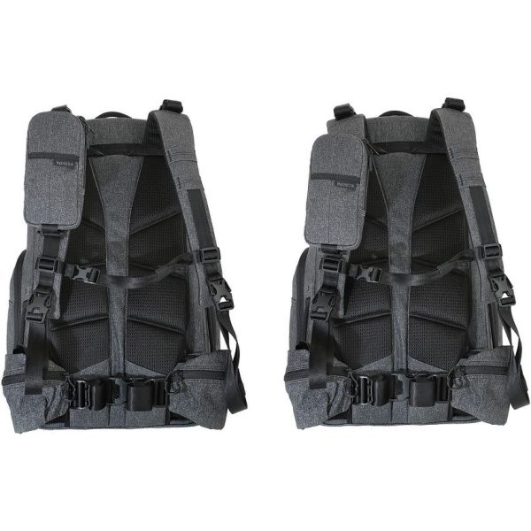 Maxpedition ENTITY Modular Pocket Charcoal