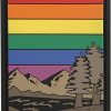 Maxpedition Outdoor Pride Patch Full Color