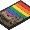 Maxpedition Outdoor Pride Patch Full Color