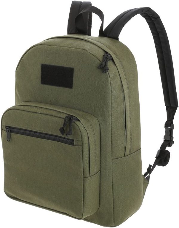 Maxpedition Prepared Citizen Classic v2 Tactical Backpack OD Green