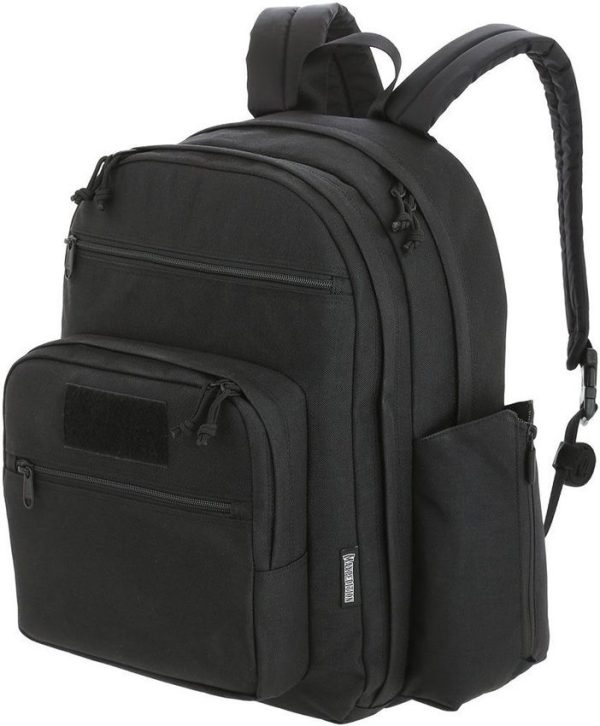 Maxpedition Prepared Citizen Deluxe Black 32L Tactical Backpack