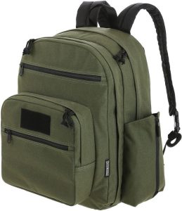 Maxpedition Prepared Citizen Deluxe OD Green 32L Tactical Backpack
