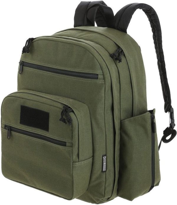 Maxpedition Prepared Citizen Deluxe OD Green 32L Tactical Backpack