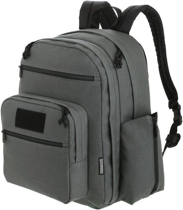 MXPREPDLXW.jpg Maxpedition Prepared Citizen Deluxe 32L Tactical Backpack Gray