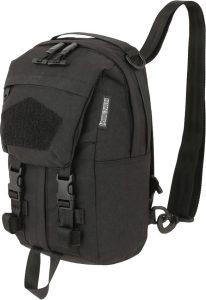 MXPREPTT12B.jpg Maxpedition Prepared Citizen TT12 Tactical Backpack Black 6L