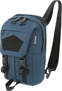 Maxpedition Prepared Citizen TT12 Dark Blue Tactical Backpack 6L