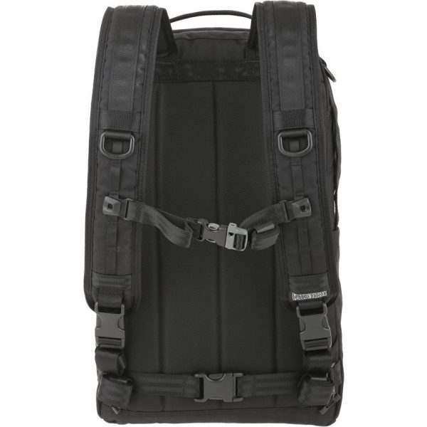MXPREPTT22B_add_04.jpg Maxpedition Prepared Citizen TT22 Tactical Backpack 22L Black