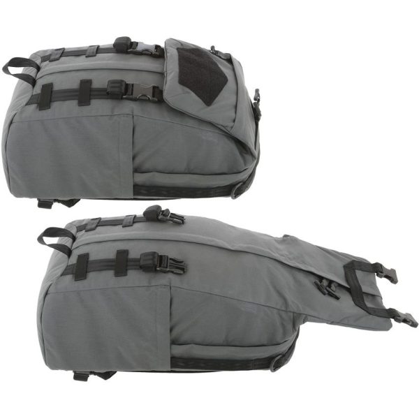 Maxpedition Prepared Citizen TT22 Tactical Backpack Wolf Gray 22L