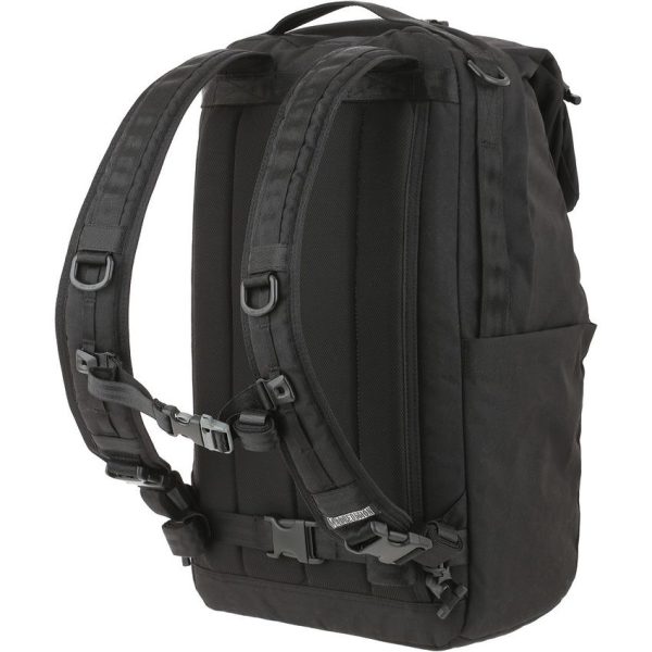 Maxpedition Prepared Citizen TT26 Tactical Backpack 26L Black