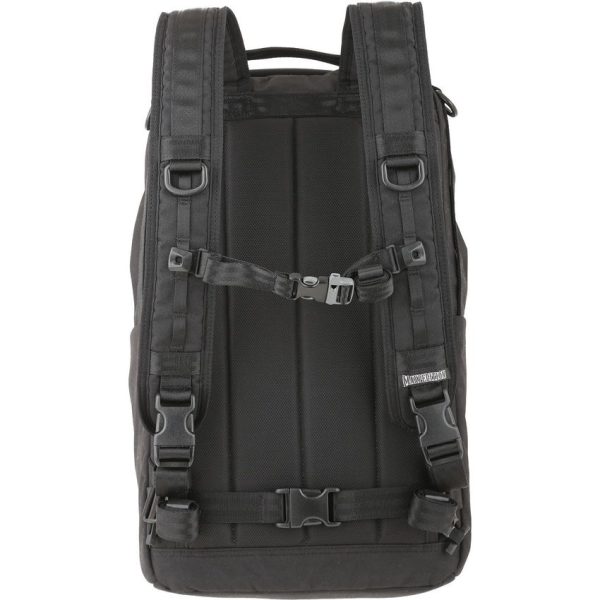 Maxpedition Prepared Citizen TT26 Tactical Backpack 26L Black