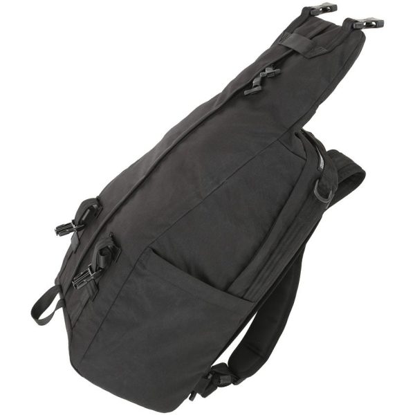 Maxpedition Prepared Citizen TT26 Tactical Backpack 26L Black
