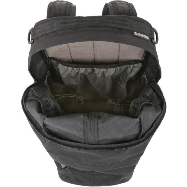 Maxpedition Prepared Citizen TT26 Tactical Backpack 26L Black