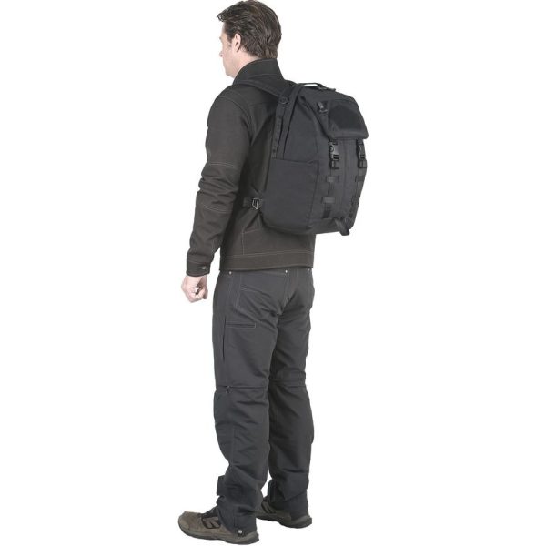Maxpedition Prepared Citizen TT26 Tactical Backpack 26L Black