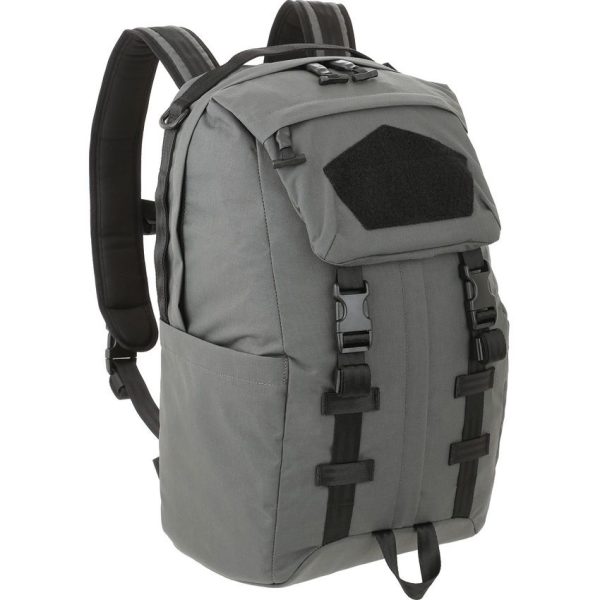 Maxpedition Prepared Citizen TT26 26L Tactical Backpack Wolf Gray