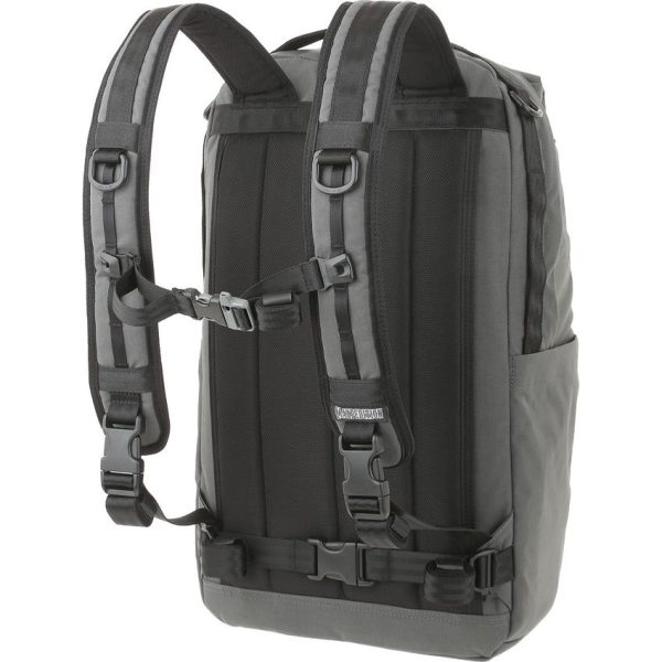 Maxpedition Prepared Citizen TT26 26L Tactical Backpack Wolf Gray