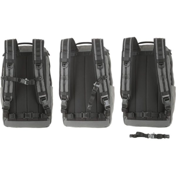 Maxpedition Prepared Citizen TT26 26L Tactical Backpack Wolf Gray
