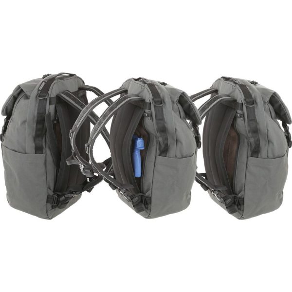 Maxpedition Prepared Citizen TT26 26L Tactical Backpack Wolf Gray