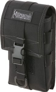 Maxpedition TC-3 Waistpack Black PALS