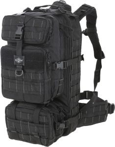 Maxpedition Gyrfalcon 36L Tactical Backpack Black PALS