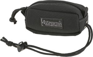 Maxpedition Cocoon EDC Pouch Black